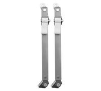 Hsthe Sea 2 uds limitador de Ventana abatible limitador de Soporte limitador de Ventana para Ajustar el Controlador del ángulo de Apertura de la Ventana Accesorios de Hardware de la Puerta del hogar