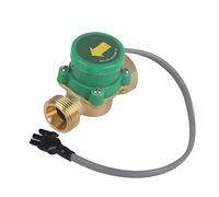 HT-120 G3 / 4 "-3/4" Rosca Bomba de agua Interruptor del sensor de flujo AC220V 1A para calentador de agua con flujo de área de baja presión de agua