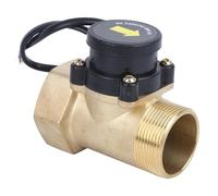 HT-802 Sensor de bomba de agua de 220V, Sensor de bomba de agua, interruptor de Control automático de presión electrónica de latón, hilo femenino G1 de 5 pulgadas