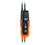 HT Instruments Detector de tensión 2 pines CAT IV - conexión de carga hasta 1000 V CA/CC