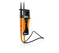 HT INSTRUMENTS HT8 Detector de tensión con tensión y medidor sentido cíclico de las fases