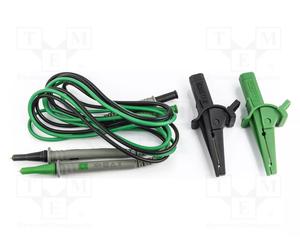 HT INSTRUMENTS KIT0075 Un conjunto de cables y adaptadores