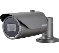 Hanwha QNO-8080R Cámara de Seguridad IP Bala 5MP Lente Varifocal Motorizada