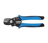 HT1P047 Alicates para CortePara Pelar 170mm 25-8mm2 HÖGERT TECHNIK