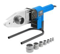 HT1P680 - Soldador de manguitos (850 W, tubo de polietileno, PP PB, PVDF, regulable Ø16-63 mm)