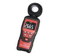 HT620L HT620 Luxómetro digital Iluminador profesional de alta precisión Luxómetro de mano Luxómetro 100000LUX(HT620 Standard)