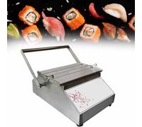 HTDRE Máquina Cuadrada para Hacer Sushi, máquina para Hacer Sushi casera de Alta eficiencia, Uso doméstico y en restaurantes.