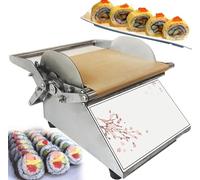HTDRE Máquina Manual para enrollar Sushi, enrollador de Sushi casero para Bolas de arroz y Envoltura de Algas, prototipado rápido para Cocina doméstica y Restaurante.