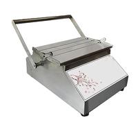HTDRE Máquina Manual para enrollar Sushi, Ideal para Hacer Sushi de Forma rápida, eficiente y Uniforme cocinas domésticas y restaurantes Profesionales.