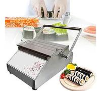 HTDRE Máquina Manual para enrollar Sushi: la solución Preparar Sushi casero. Herramienta fácil de Usar para Principiantes.