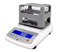 HTTGDGDH Medidor Electrónico De Densidad De Sólidos, Comprobador Digital De Densidad De Sólidos De Alta Precisión, Gravímetro, Instrumento De Prueba De Densidad, para Pruebas De,Zg01