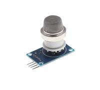 HUABAN MQ131 Módulo sensor de gas ozono O3 con doble salida de señal e indicación de salida de señal 5V (alta concentración)：Para aprendizaje y educación escolar