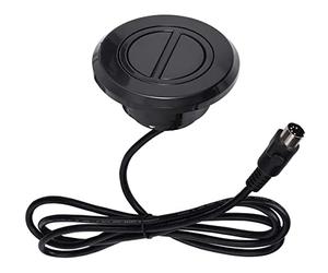 Huachuang Controlador para Sillones Reclinables Eléctricos,2 Botones,Conector de 5 Pines,1 Controlador de Motor,Apto para Sillones Elevadores Okin LIMOSS como Accesorios de Bricolaje