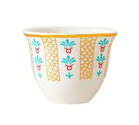 HuadaXtai Taza de Café de Cerámica Taza Pocillo Espresso con Oriental Pulida Resistente al y Apilable 70ml Adecuada para Preparación de Espresso Oficina Regalo Colección, Verde
