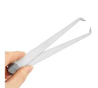 Huairdum Calibradores de Maquinista de Acero Inoxidable de 6 Pulgadas, 2 Piezas de Calibrador Interior Exterior, Juego de Herramientas de Medición para una Medición Precisa del Diámetro Interior