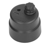 Huairdum Detector de Fugas de Tuberías de Agua, Monitor de Fugas de Tuberías Subterráneas Amplificación 13000X de Alta Sensibilidad, Detector de con Batería Recargable para Calefacción de Detección