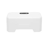 Huairdum Kit de Descarga Automática de Inodoro, Descargador de Inodoro sin Contacto con Sensor Infrarrojo Inteligente para Baño, Ahorro de Agua Higiénico, Ajuste Universal