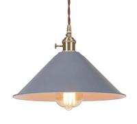 HUAYUSEDF Lámpara De Araña Estilo Industrial Moderno, Colgante Metal con Personalidad Creativa, Un Solo Cabezal Tornillo, Accesorios Iluminación for Decoración Dormitorios, Restaurantes Y Bares