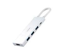 Hub xiaomi 5 en 1 tipo-c - bhr8804gl
