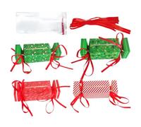 Hucha de Navidad con forma de , decoración navideña extraíble | Caja de dinero de Navidad para niños, mujeres, hombres, mamá, papá, reunión familiar, fiesta, oficina