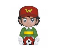 Hucha Figura Genzo Wakabayashi de Plastoy - Campeones 18 cm
