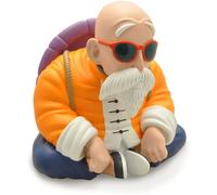 Hucha Figura Maestro Roshi Bola de Dragón Dragon Ball 13 cms