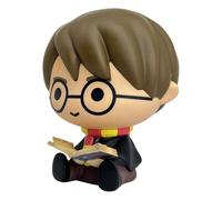 Plastoy Hucha Harry Potter con libro de hechizos 16 cm