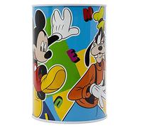 Stor S.L. Hucha infantil metálica Mickey Cool Summer