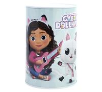 Hucha Metalica GABBY'S Dollhouse