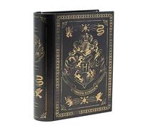 Hucha Metálica Harry Potter - Caja de Monedas en Forma de Libro, Regalo para Fans