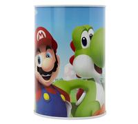 Hucha Metalica Supermario
