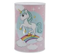 Hucha Metalica Unicorn