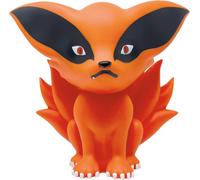 Hucha naruto kyubi: guardián de tus ahorros'. ahorra con el poder del