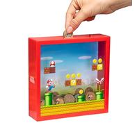 Paladone Hucha Super Mario – Producto oficial Nintendo, alcancía 18 cm (7")