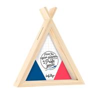 Hucha Tipi Para los Mejores Planes de un Profe Genial - Regalo Original para Profesores