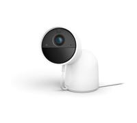 Hue Cámara De Seguridad Con Cable Con Soporte De Escritorio - Blanco