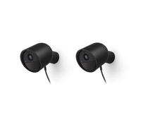 Hue Pack: Camara De Seguridad Con Cable Secure (x2un)