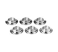 Huevera AKTUEL, juego de 6 piezas, acero inoxidable, WMF