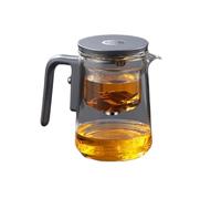 Huevo de té, con infusor de té, té suelto, control de prensa, separación
