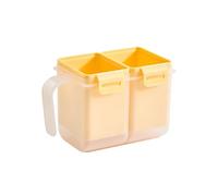Huevo Para Microondas,Molde Antiadherente Resistente al Calor de Doble Compartimento | Escalfador De Huevos Al Microondas | Para Tortillas, Desayunos, Cocina Casera Y Comidas Diarias En El Hogar