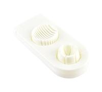 Huevos Pinza | Herramienta De Corte De Huevos De Acero Inoxidable | Gadgets De Cocina 2 En 1 Para Hervir Frutas De Champiñones | Lavavajillas En El Lavavajillas Cortador De Alimentos