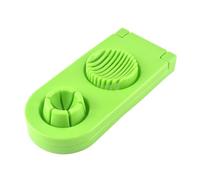 Huevos Pinza | Herramienta De Corte De Huevos De Acero Inoxidable | Gadgets De Cocina 2 En 1 Para Hervir Frutas De Champiñones | Lavavajillas En El Lavavajillas Cortador De Alimentos