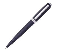 Hugo Boss Bolígrafo Contour Brushed Navy