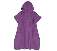 HuhWafee Toalla de playa, poncho de 110 x 90 cm, cambio de bata, surf, playa, poncho ultraligero, toalla de playa, traje de cerdo, ayuda para cambiar, ayuda para mudanza, para mujeres, hombres, niños