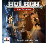 Hui Buh Neue Welt – Adventskalender-Tausend Vertückte Türen – Sony Music