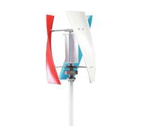 HUIZHITENGDA Generador de turbina eólica Vertical 1500W-3000W