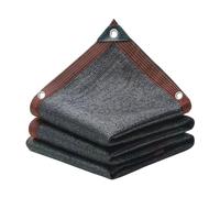 HUJZJY Red de Sombra 6x10m, Malla de Sombreo para Huerto, Lona de Malla con Ojales, Red de Sombra PañO de Sombra de ProteccióN Solar, Malla Sombreadora Patio JardíN de Exteriores