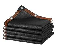 HUJZJY Red de Sombra Red de Sombra 1.5x9m, Malla Sombreo Toldo, Red de Sombreado para Invernadero, Red de Sombra con Ojales, Vela de Sombra Rectangular, para Patio Piscina Jardín