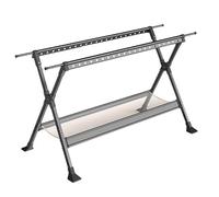 HUJZJY Tendedero Plegable, Estante de Secado Plegable Que Ahorra Espacio para Ropa, Tendedero de Pie, Portátil y Almacenable, para Calcetines, Sábanas, Ropa, Limpieza Fácil