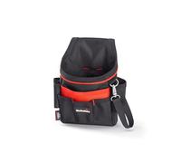 Hultafors Bolsa de Herramientas I Cinturón de Herramientas con 14 Compartimentos I con Cremallera I Material Robusto con 1690 Denier I Bolsa de Herramientas Resistente con fijación por botón de